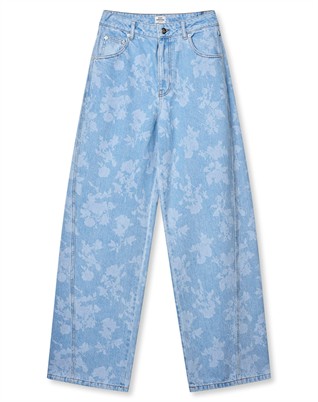 Christel Art Denim Jeans